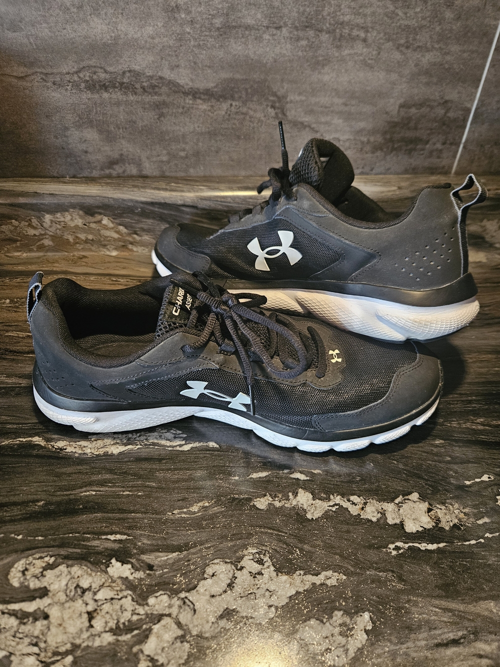 Under Armour Athletic Sneakers Size 13